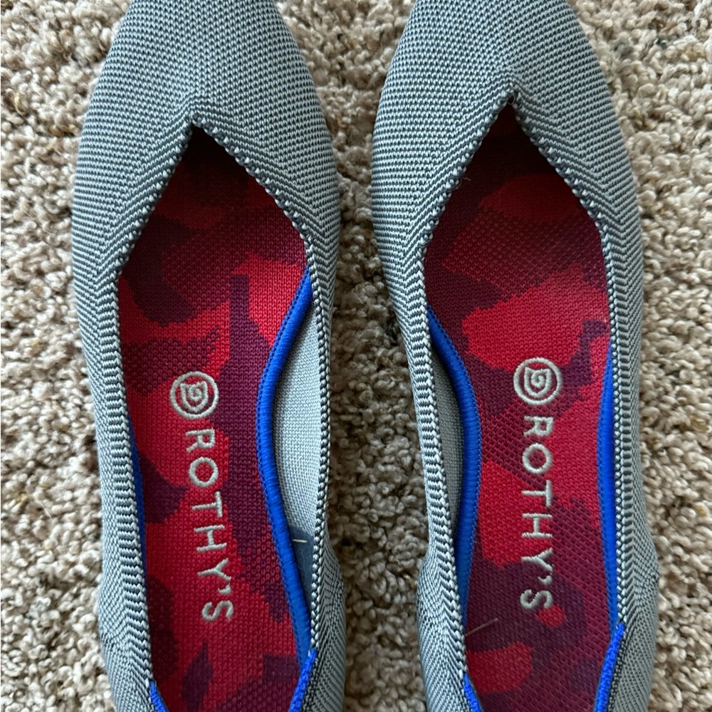 Great Condition Rothy’s!!